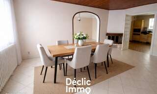 Maison 5 Pièces 113 m² à vendre à La Roche-sur-Yon (85000)