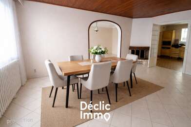 Maison 5 pièces 214000 €