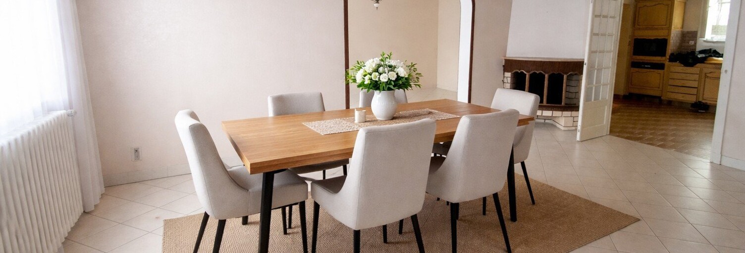 Maison 5 Pièces 113 m² à vendre à La Roche-sur-Yon (85000)