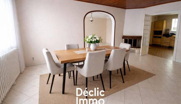 Villa / Maison 5 pièces  à vendre Roche-sur-Yon (La) 85000