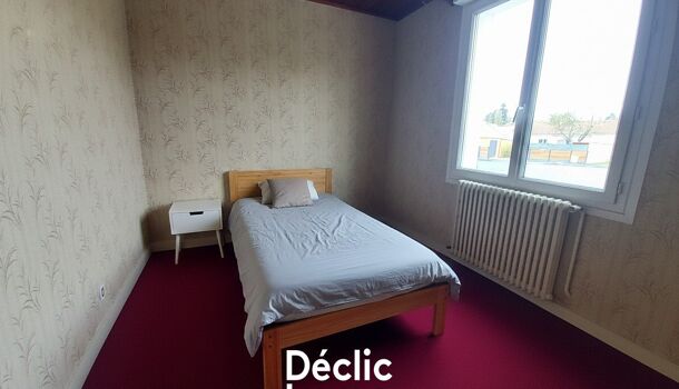 Villa / Maison 5 pièces  à vendre Roche-sur-Yon (La) 85000