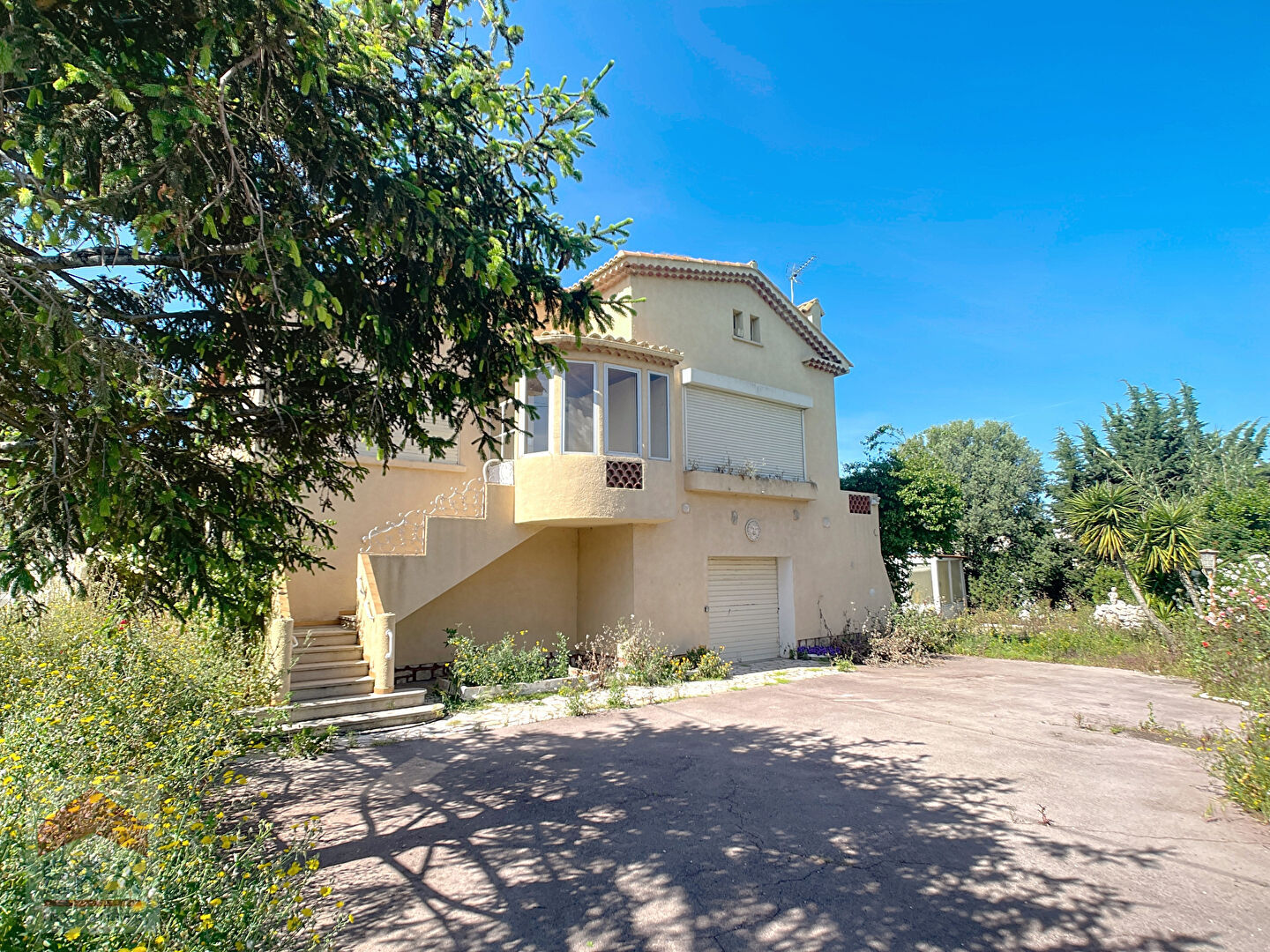 Villa / Maison  T5 à vendre Marseille 14eme 13014