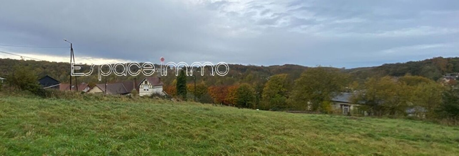 Terrain  608 m² à vendre à Clères (76690)