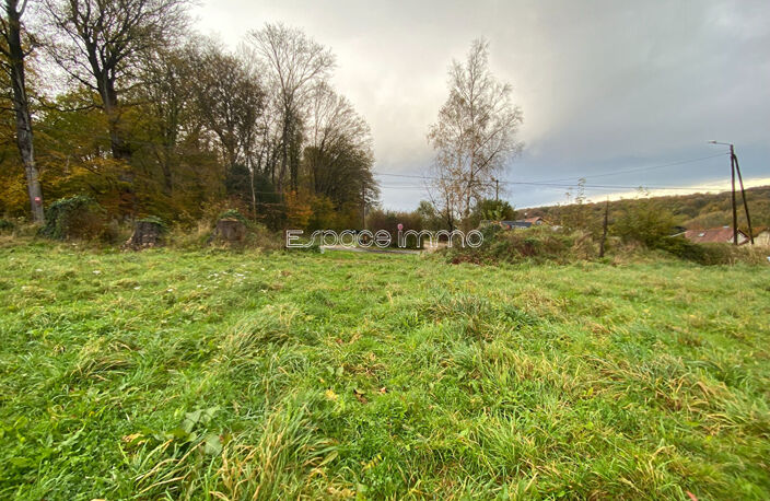 Beau terrain constructible avec belle vue dégagée - proche de la gare - viabilisé - Clères - 608m2 — photo 2