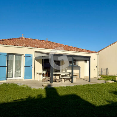 Maison 3 pièces 74 m²