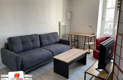 location appartement 550 € CC /mois à proximité de Saint-Laurent-des-Autels (49270)