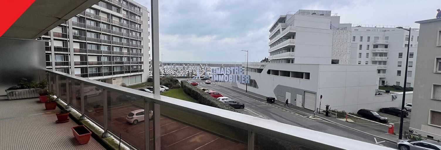 Appartement 4 Pièces 113 m² à vendre à Le Havre (76600)