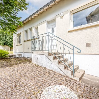 Maison 4 pièces 93 m²