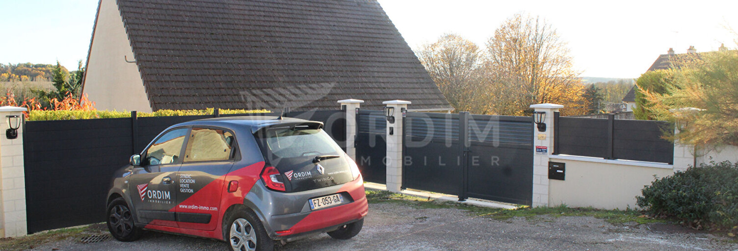 Maison 3 Pièces 78 m² à louer à Lézinnes (89160)