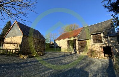 vente maison 27 000 € à proximité de Pouligny-Notre-Dame (36160)