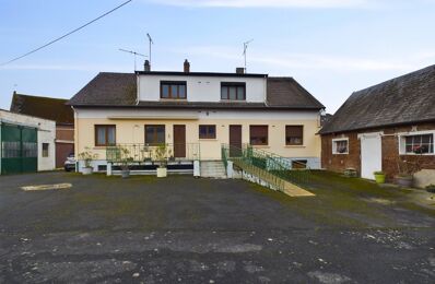 vente maison 323 000 € à proximité de Rouvroy-en-Santerre (80170)