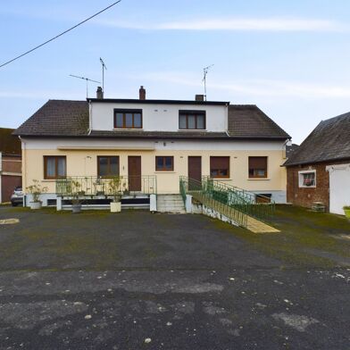Maison 10 pièces 307000 €