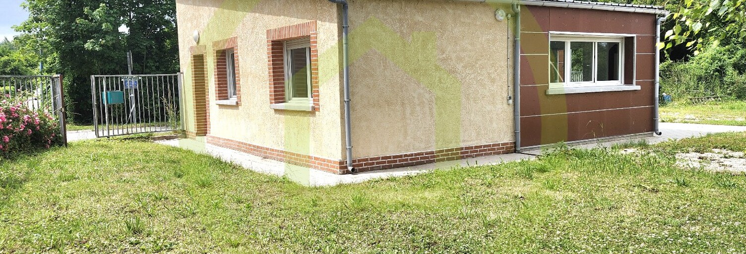 Maison 3 Pièces 75 m² à vendre à Ailly-sur-Somme (80470)