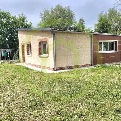 Maison 3 pièces 218000 €