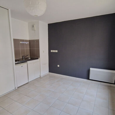 Appartement 1 pièce 23 m²