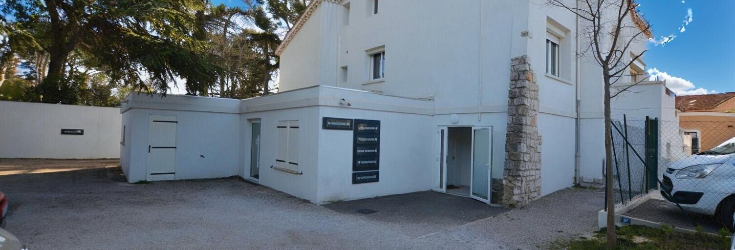 Bureau 3 Pièces 80 m² à vendre à Marseille 12 (13012)