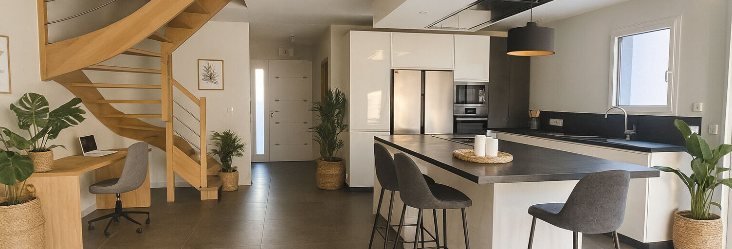 Maison 6 Pièces 127 m² à vendre à Sautron (44880)