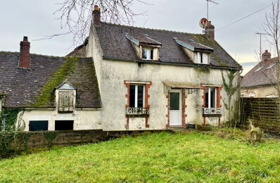 vente maison 56 000 € à proximité de Flogny-la-Chapelle (89360)