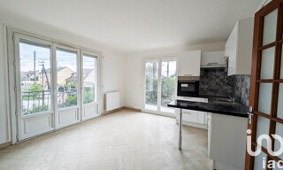 Appartement 2 Pièces 42 m² à vendre à Morsang-sur-Orge (91390)