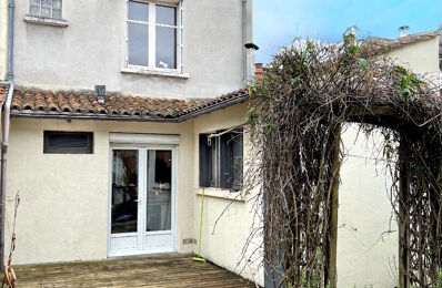 vente maison 149 100 € à proximité de Nersac (16440)