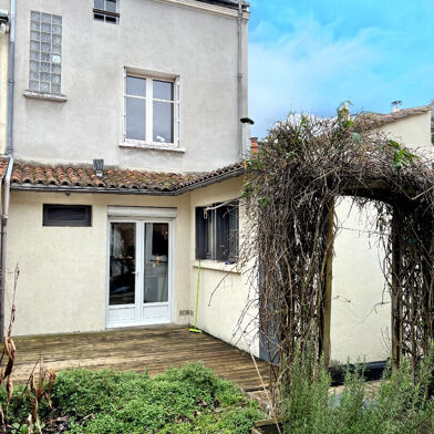 Maison 4 pièces 95 m²