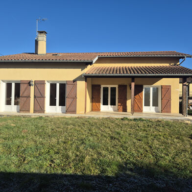 Maison 4 pièces 108 m²