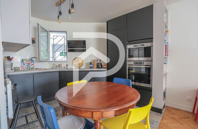 vente appartement 319 000 € à proximité de Montrouge (92120)