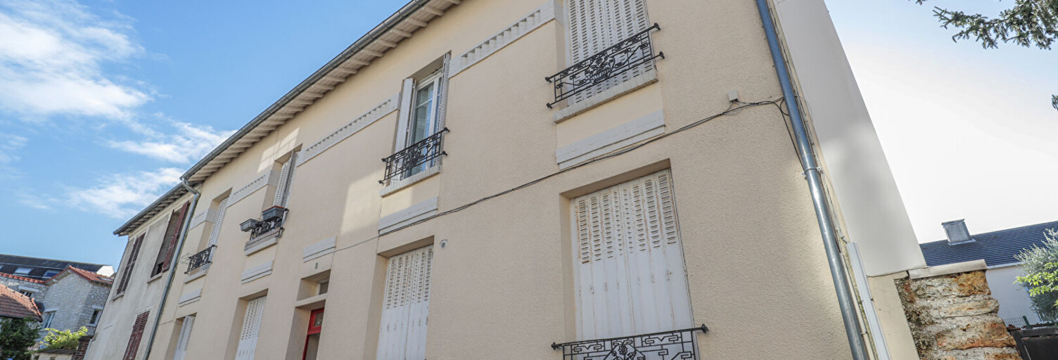 Immeuble  238 m² à vendre à Clamart (92140)