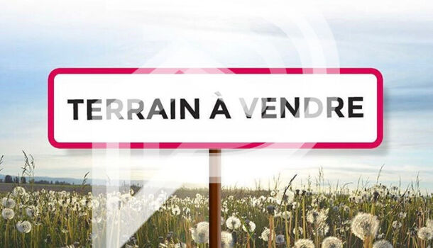 Terrain  à vendre Pau 64000