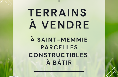 vente terrain 365 000 € à proximité de Vésigneul-sur-Marne (51240)