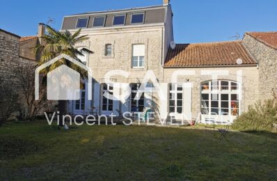 vente maison 275 000 € à proximité de Villefagnan (16240)