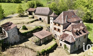 Maison 10 Pièces 295 m² à vendre à Figeac (46100)