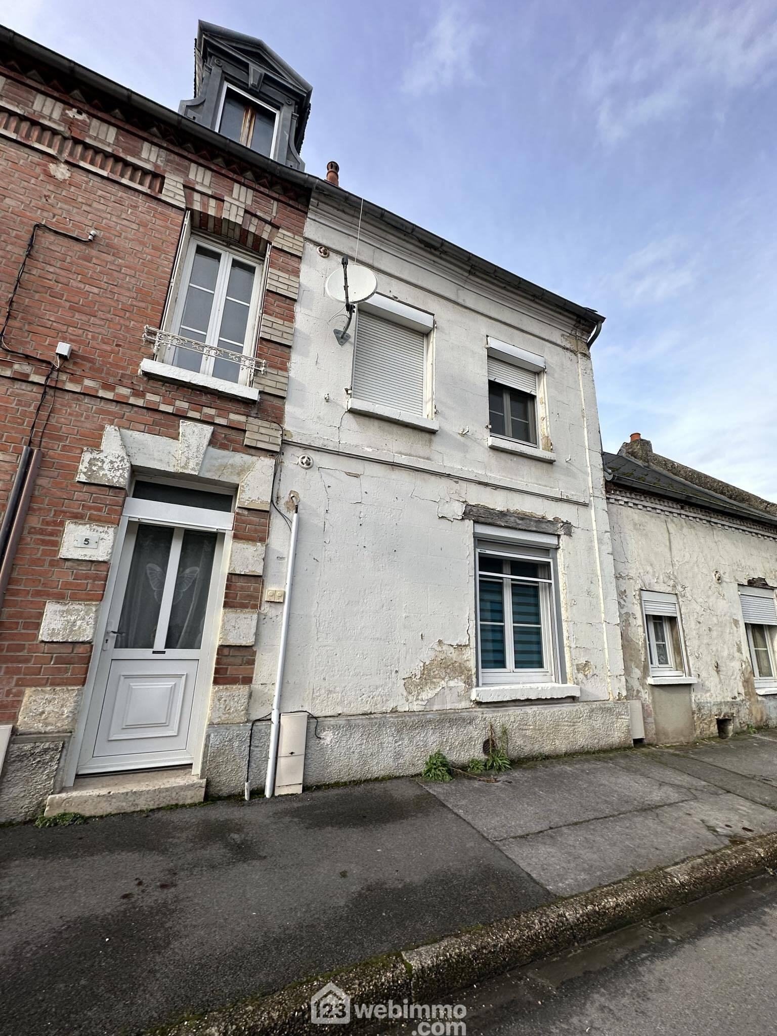 Appartement - 87m² - Crépy