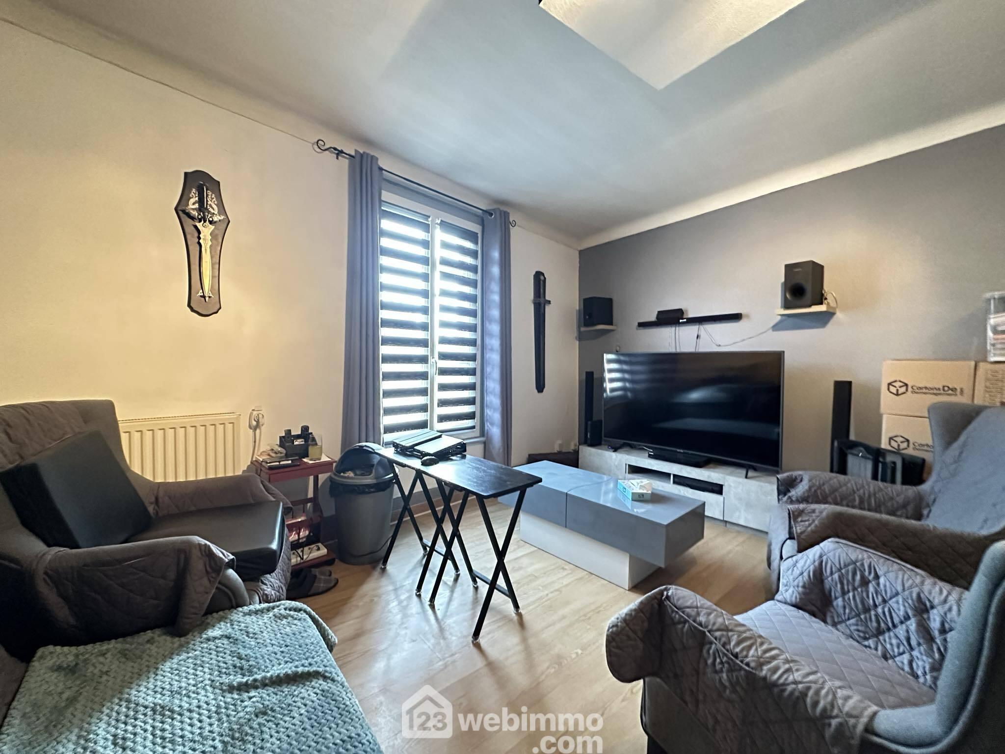 Photo Appartement - 87m² - Crépy image 3/4