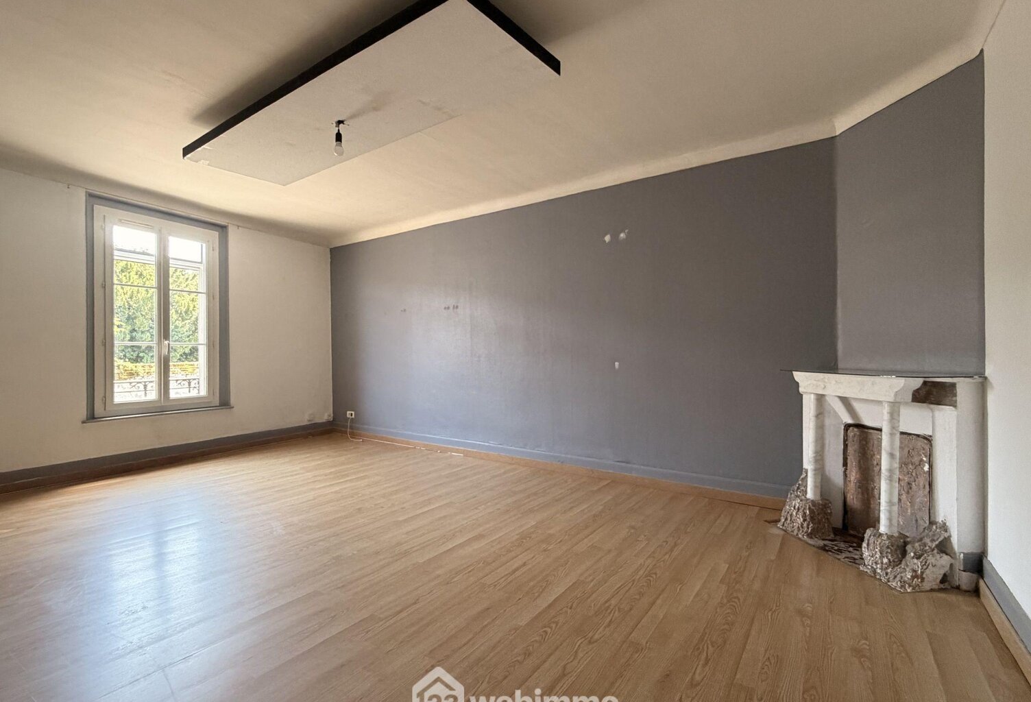 Appartement - 87m² - Crépy — photo 1