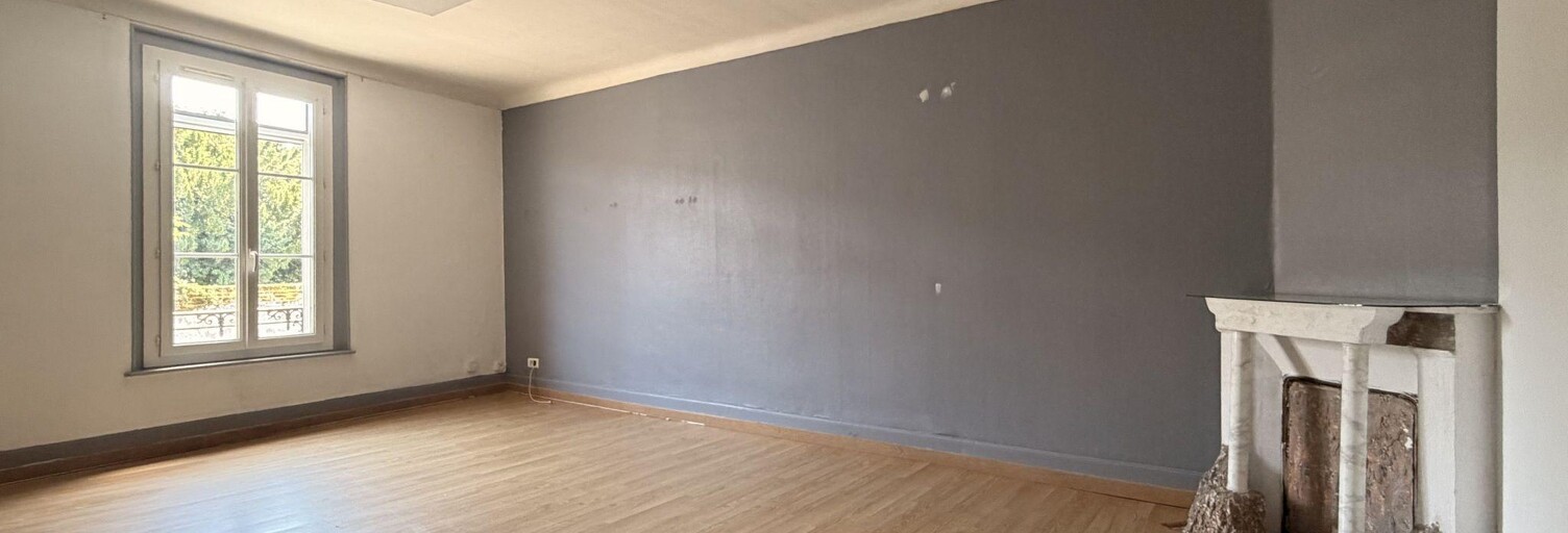 Appartement 3 Pièces 87 m² à vendre à Crépy (02870)