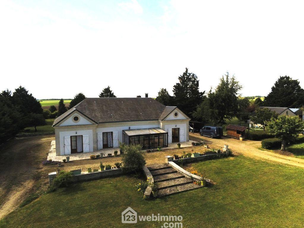 Maison - 280m² - Richelieu