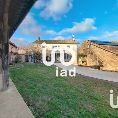 Maison 8 pièces 268000 €