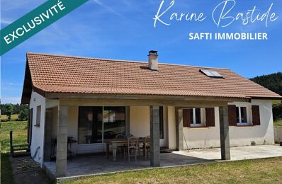 vente maison 260 000 € à proximité de Salettes (43150)