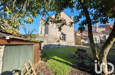 vente maison 75 500 € à proximité de Saint-Maurice-la-Fougereuse (79150)