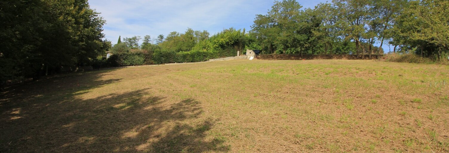 Terrain  3891 m² à vendre à Venerque (31810)