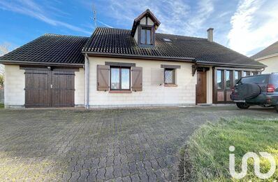 vente maison 170 000 € à proximité de Saint-Gondon (45500)