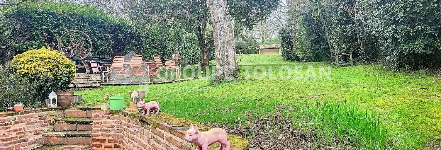 Maison 7 Pièces 193 m² à vendre à Saint-Orens-de-Gameville (31650)