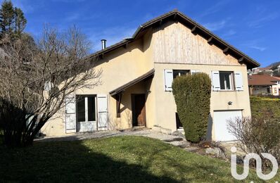 vente maison 375 000 € à proximité de Les Marches (73800)