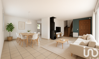 Maison 5 Pièces 97 m² à vendre à Goncelin (38570)