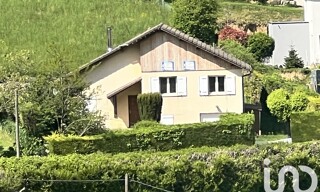 Maison 5 Pièces 100 m² à vendre à Crêts-en-Belledonne (38830)