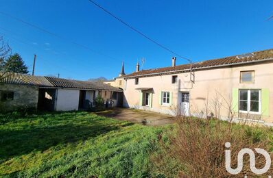 vente maison 85 000 € à proximité de Parthenay (79200)