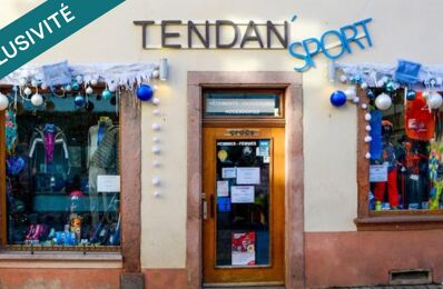 vente commerce 129 000 € à proximité de Fréland (68240)