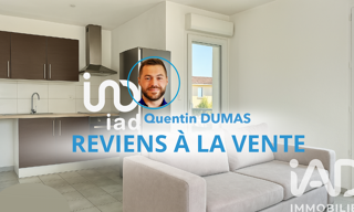 Appartement 3 Pièces 58 m² à vendre à Saint-Martin-de-Seignanx (40390)