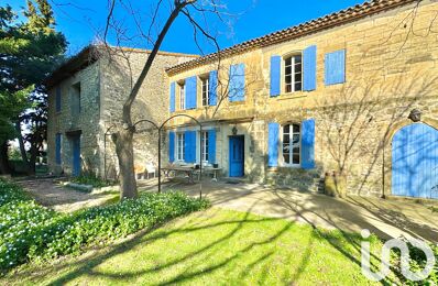 maison 10 pièces 400 m2 à vendre à Arles (13200)